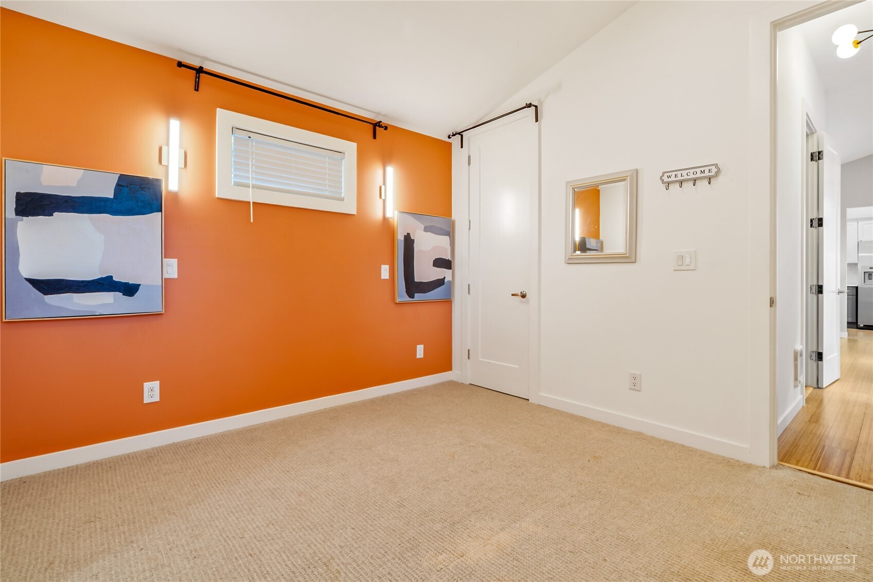 1645 South 272nd Street, Unit 55 Federal Way, WA 98003 - Photo 17 of 27 a view of an empty room with a window