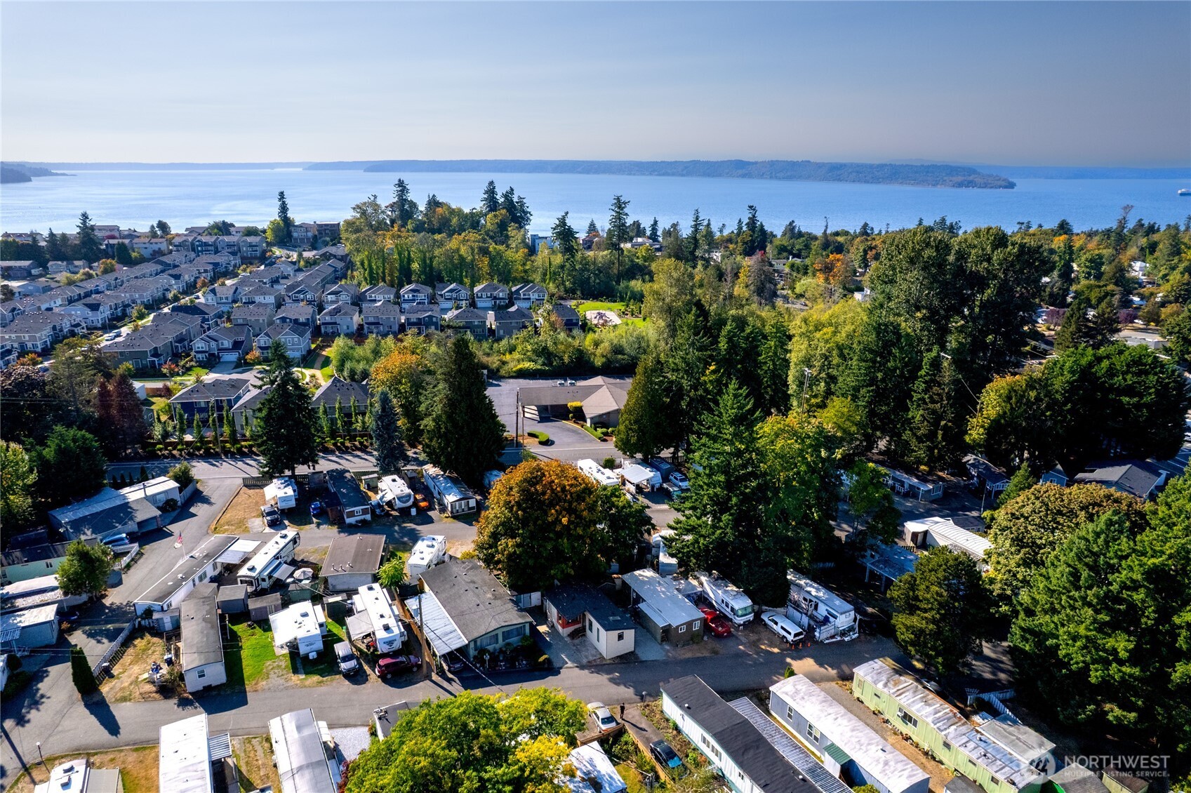 1645 South 272nd Street, Unit 55 Federal Way, WA 98003 - Photo 26 of 27 a view of a city