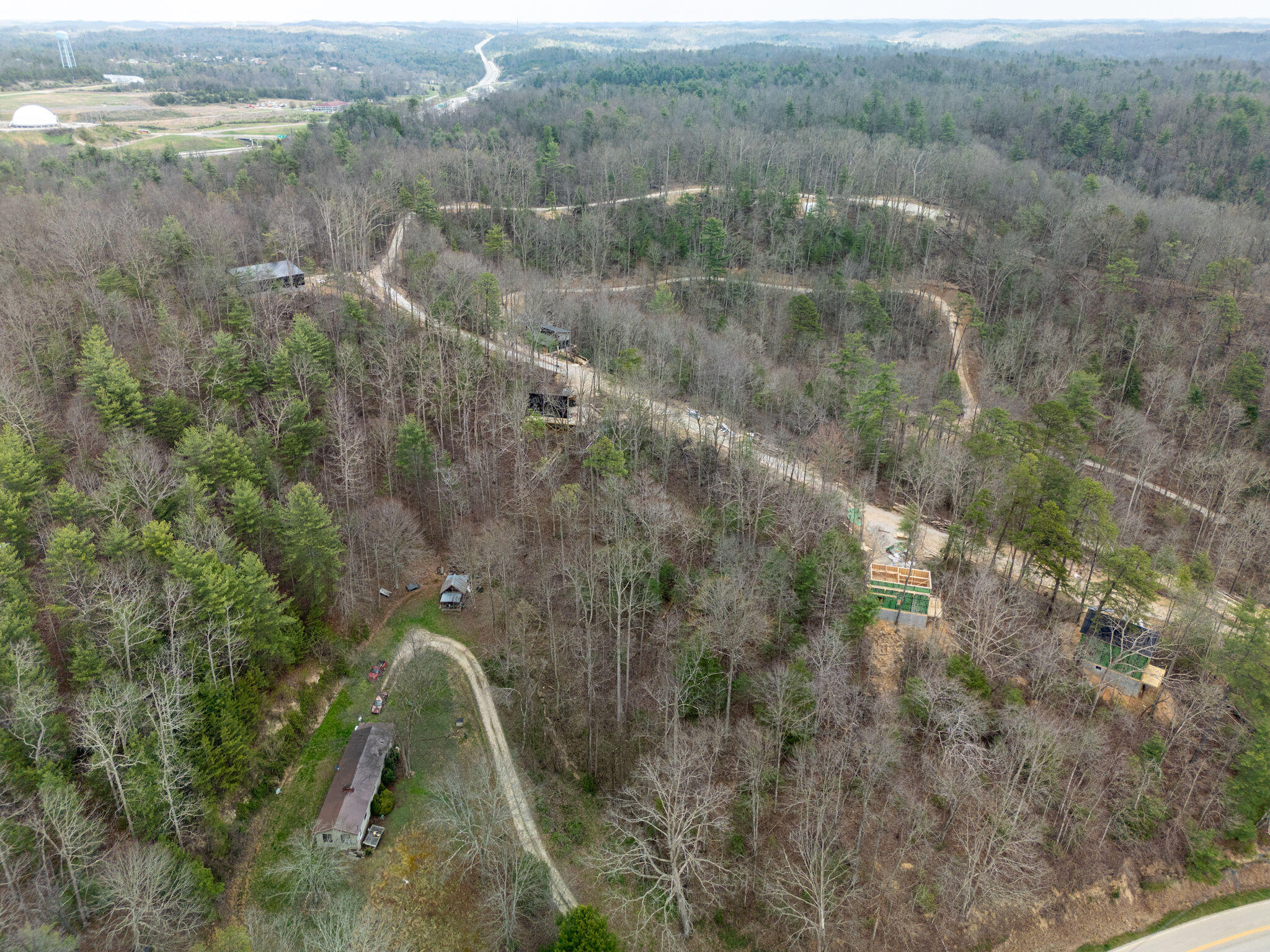 Lot 15 Middle Ridge Road Campton, KY 41301 - Photo 11 of 15 DJI_0387