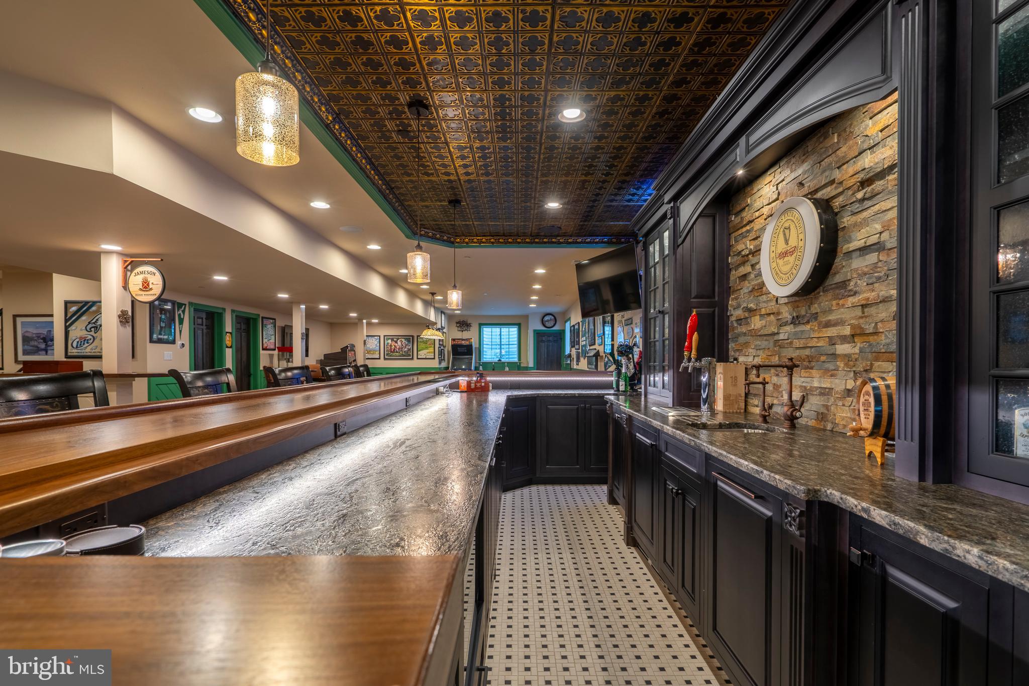 1161 Upper Stump Road Chalfont, PA 18914 - Photo 74 of 110 Pub Bar