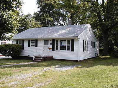 327 Spring Street Petersburg, VA 23803 - Photo 1 of 1 Exterior Front - SPRING