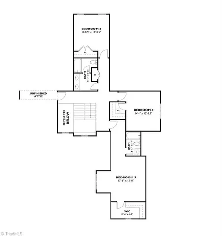 9652 Lissara Camp Court, Lewisville, NC 27023