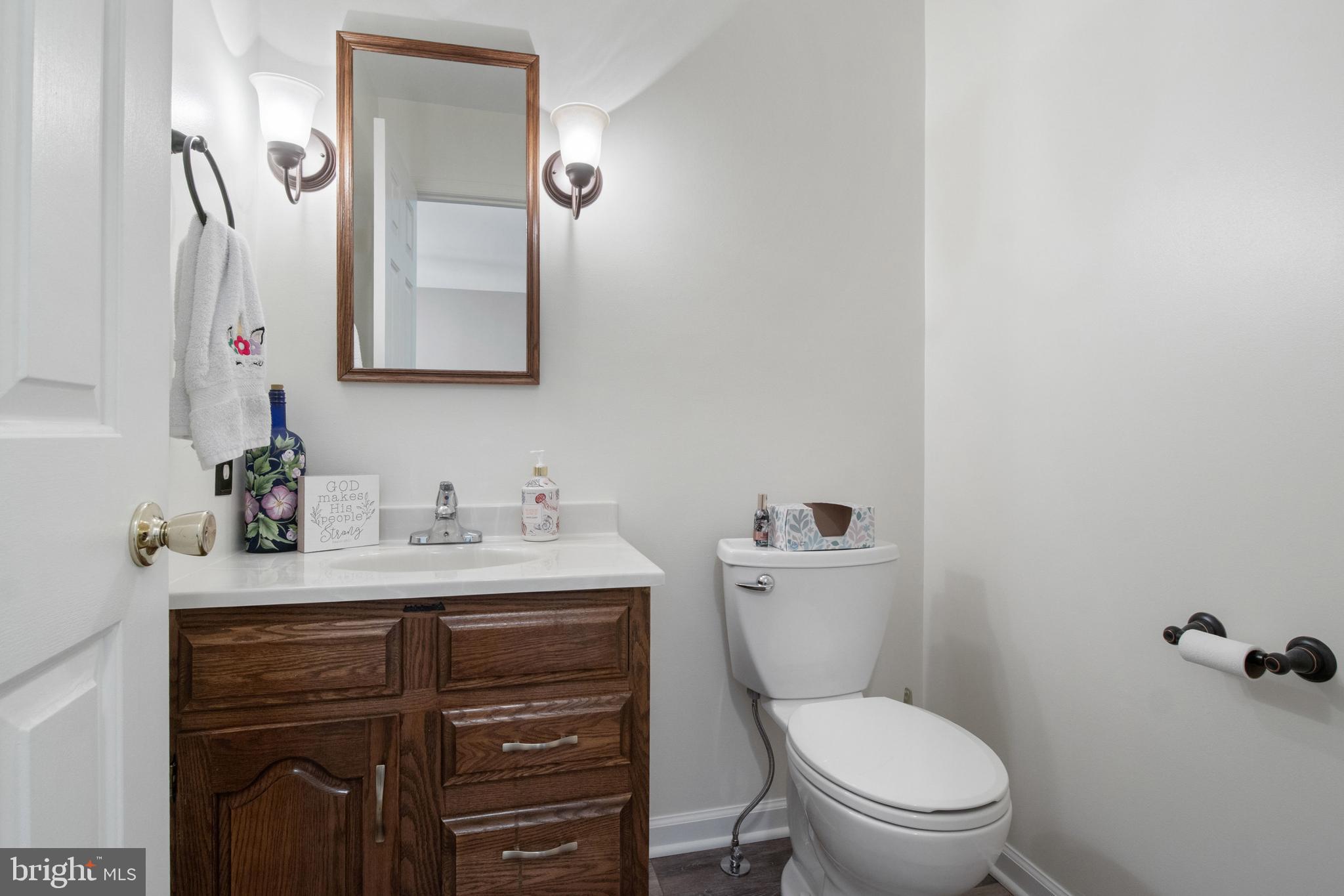 206 Chambers Ridge, Unit 206 York, PA 17402 - Photo 14 of 37 Half Bath