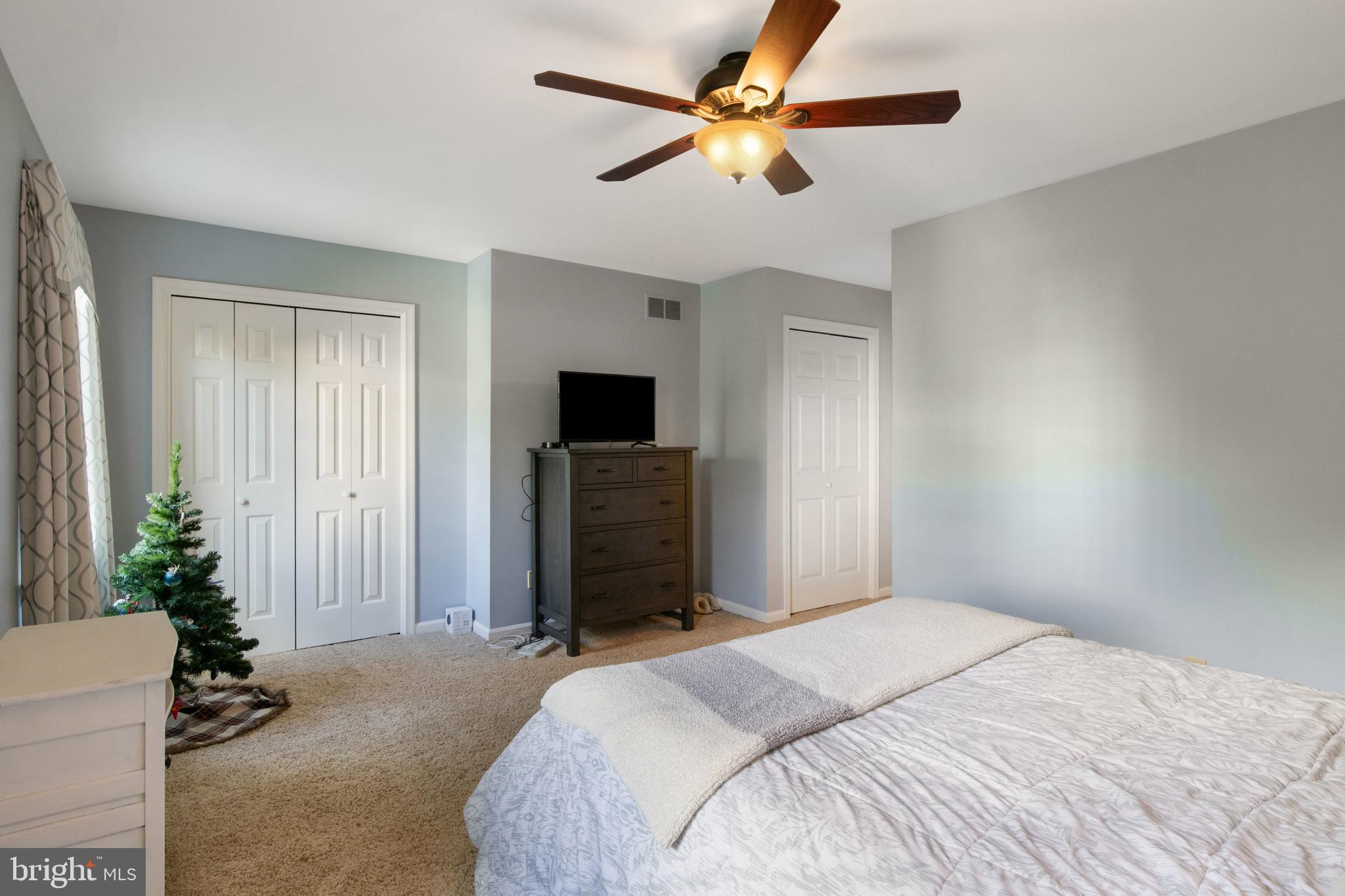 206 Chambers Ridge, Unit 206 York, PA 17402 - Photo 21 of 37 Primary Bedroom