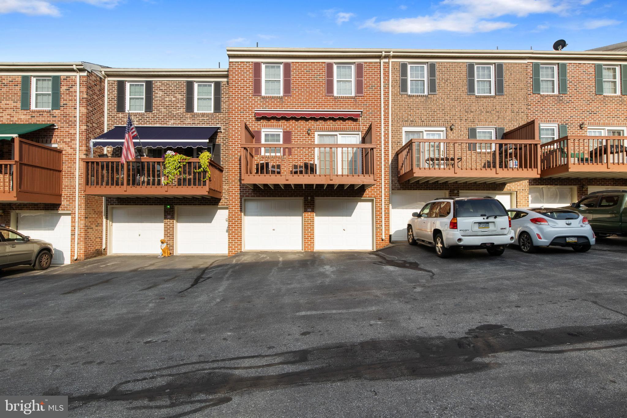 206 Chambers Ridge, Unit 206 York, PA 17402 - Photo 30 of 37 Rear