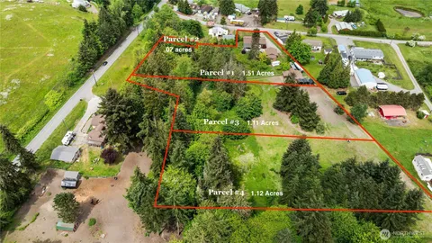 $750,000 | 62 Roupe Road, Sequim, WA 98382