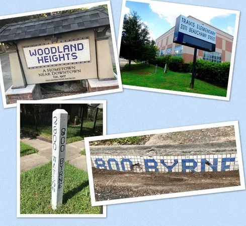 $925 | 822 Byrne Street, Unit B, Houston, TX 77009