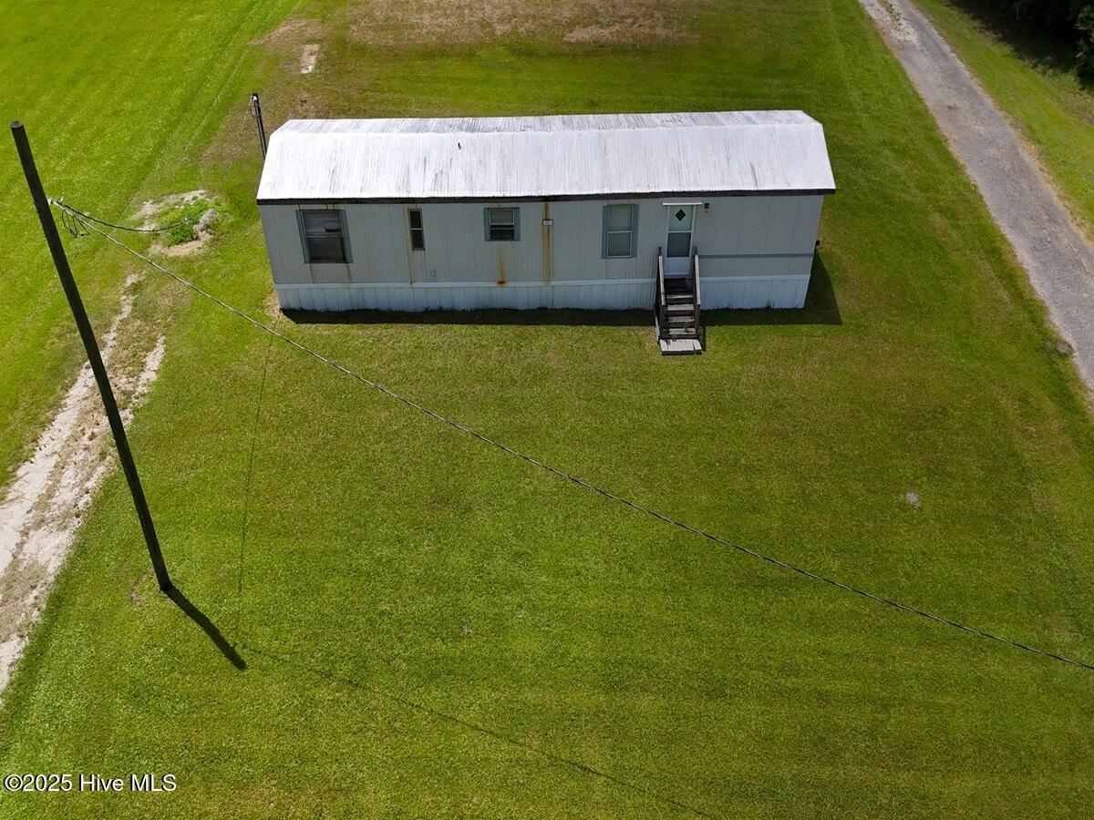 481 Nine Mile Road Maple Hill, NC 28454 - Photo 26 of 43 26. Home Aerial