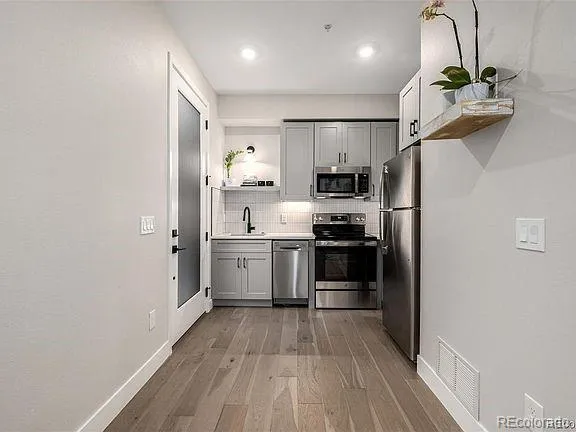 $1,650 | 4025 Jason Street, Unit 101, Denver, CO 80211