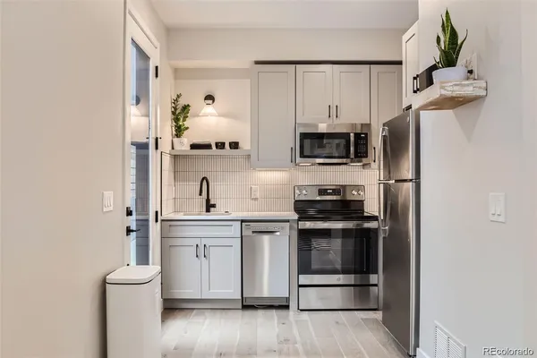 $1,650 | 4025 Jason Street, Unit 101, Denver, CO 80211