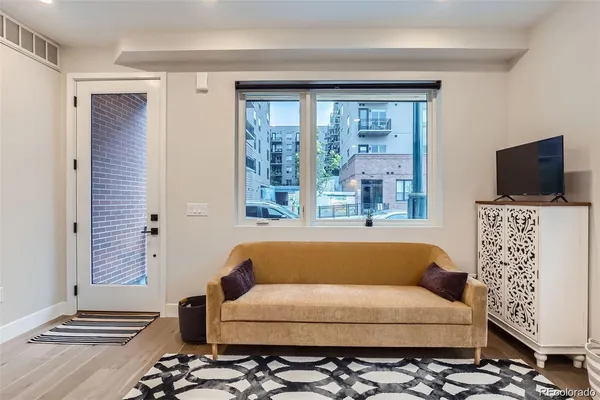 $1,650 | 4025 Jason Street, Unit 101, Denver, CO 80211