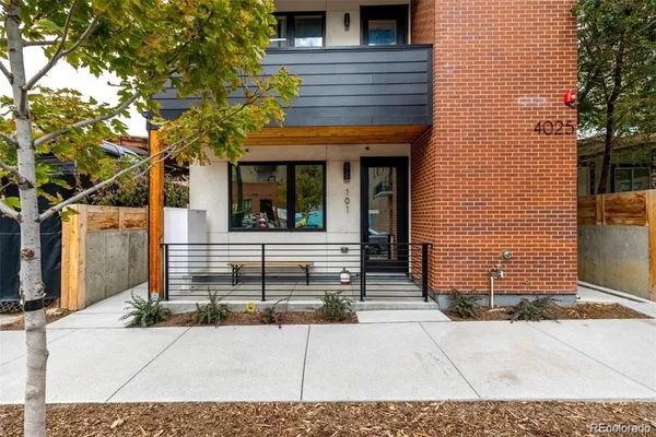 $1,650 | 4025 Jason Street, Unit 101, Denver, CO 80211