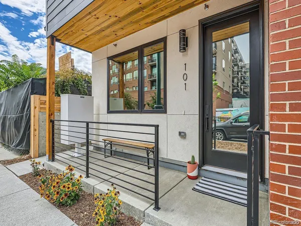 $1,650 | 4025 Jason Street, Unit 101, Denver, CO 80211