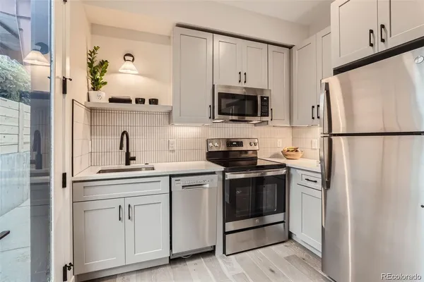 $1,650 | 4025 Jason Street, Unit 101, Denver, CO 80211