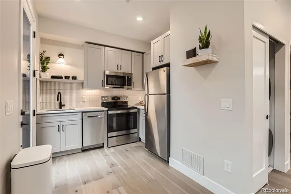 $1,650 | 4025 Jason Street, Unit 101, Denver, CO 80211