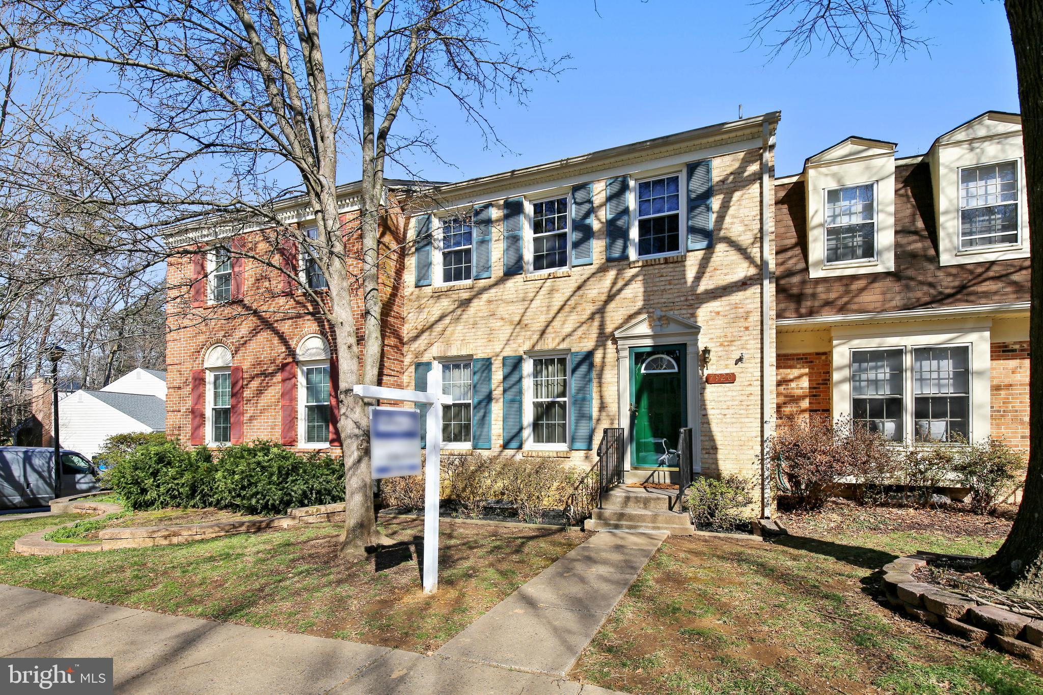 7920 Treeside Court Springfield, VA 22152 - Photo 1 of 31 Gallery Image 1