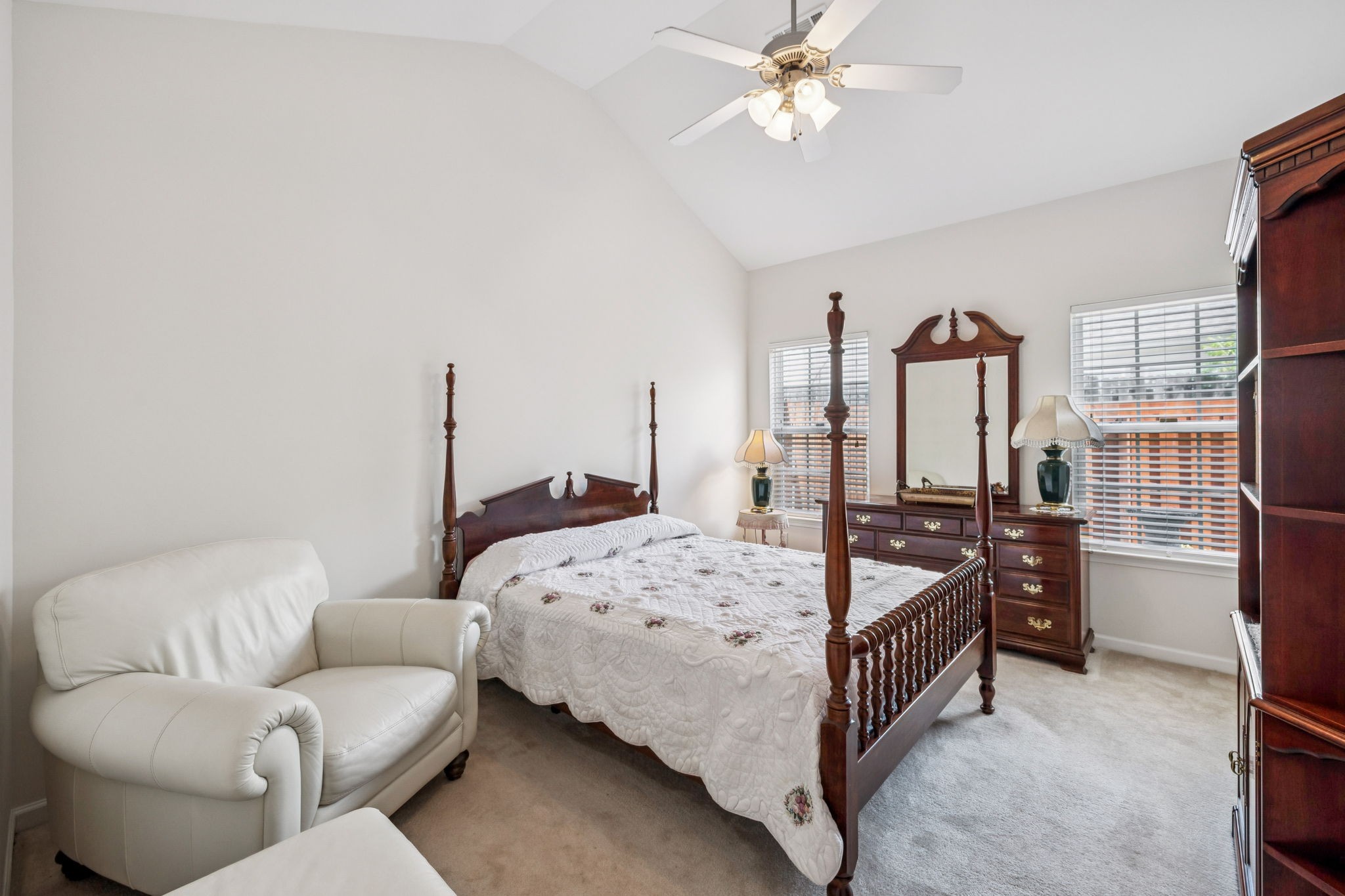1101 Downs Boulevard, Unit 316 Franklin, TN 37064 - Photo 22 of 26 a bedroom with bed and a window
