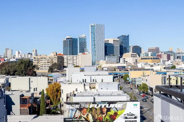 a car parked in garage