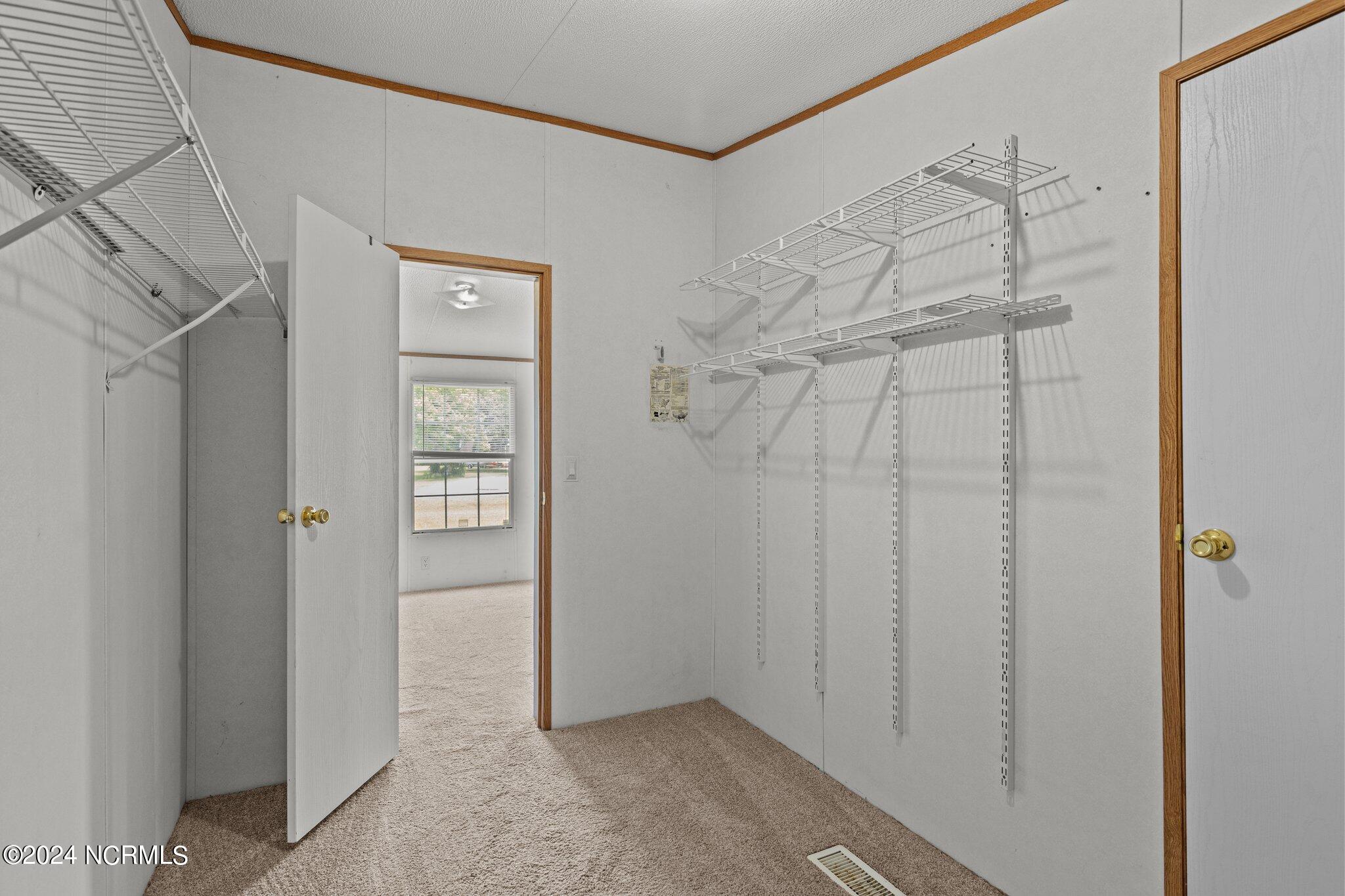 275 Channel Rock Road Beaufort, NC 28516 - Photo 11 of 31 Principle Closet
