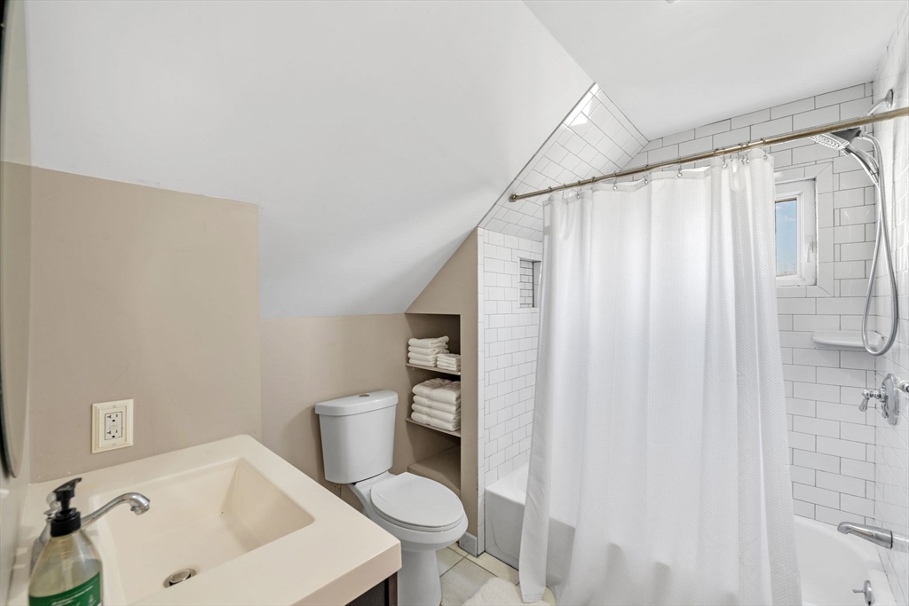 184 North Street Salem, MA 01970 - Photo 32 of 39 a bathroom with a sink and toilet