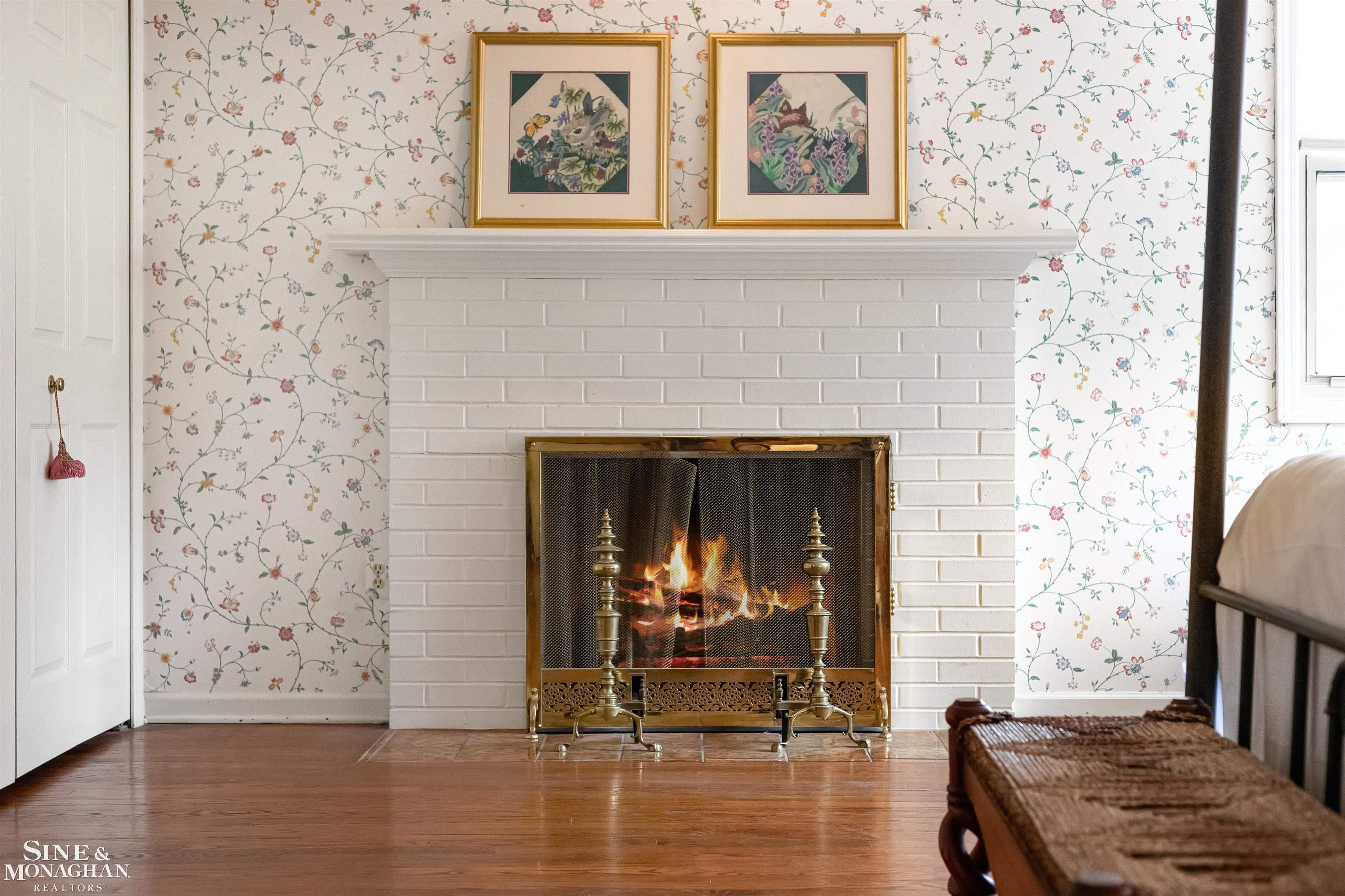 725 Fisher Road Grosse Pointe, MI 48230 - Photo 27 of 63 Fireplace