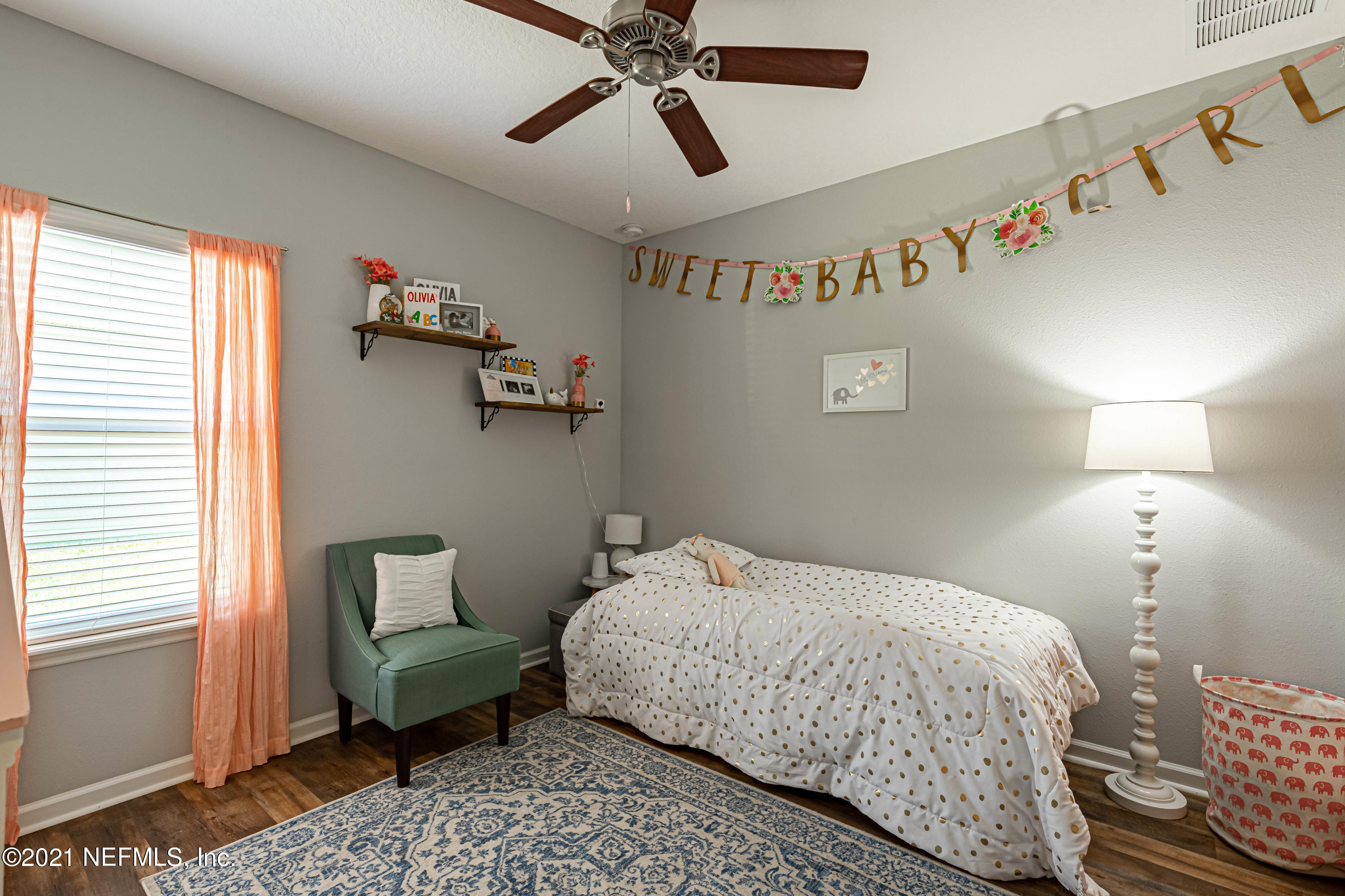 185 Antilles Road St. Augustine, FL 32092 - Photo 11 of 44 Third Bedroom