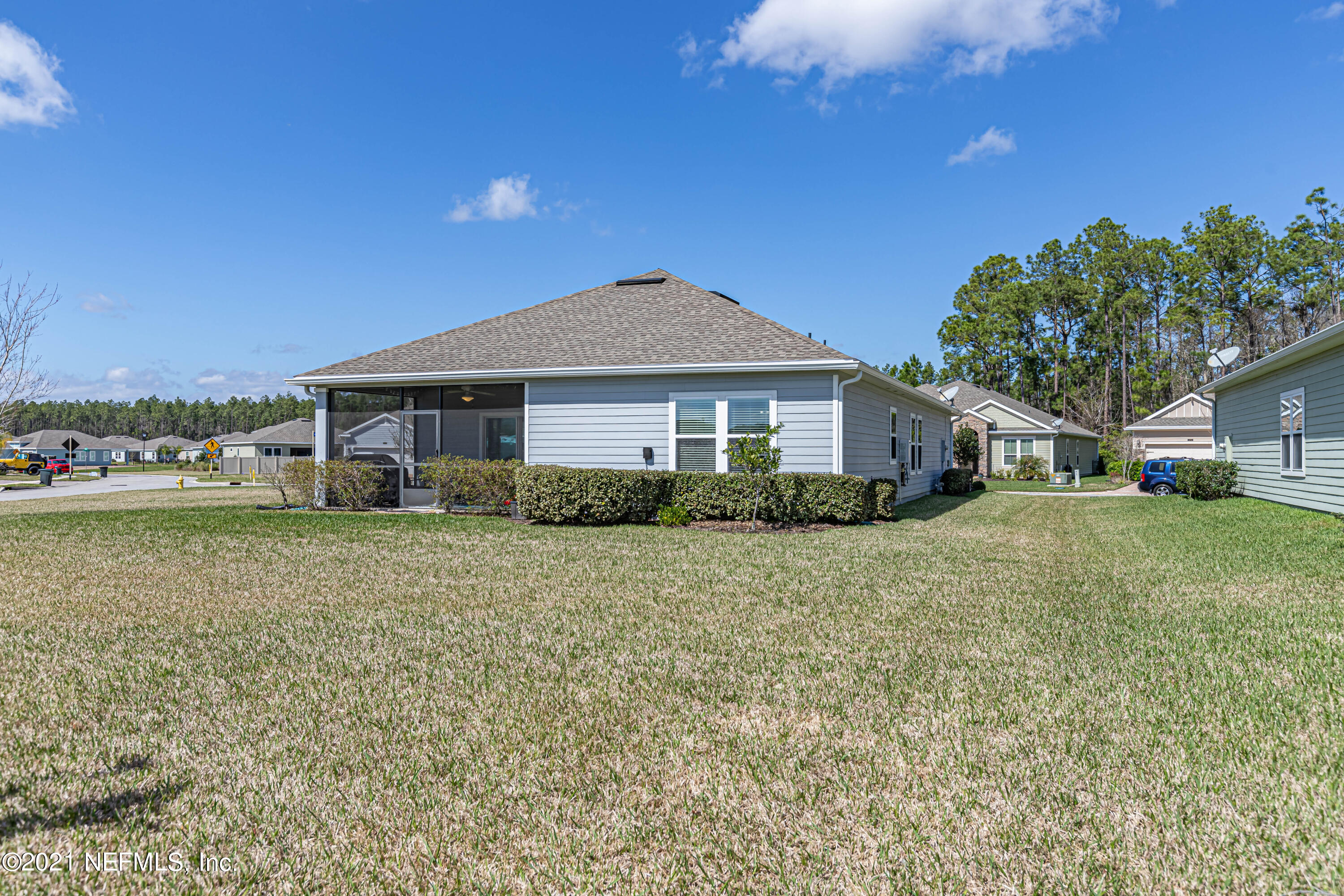 185 Antilles Road St. Augustine, FL 32092 - Photo 15 of 44 Rear-3