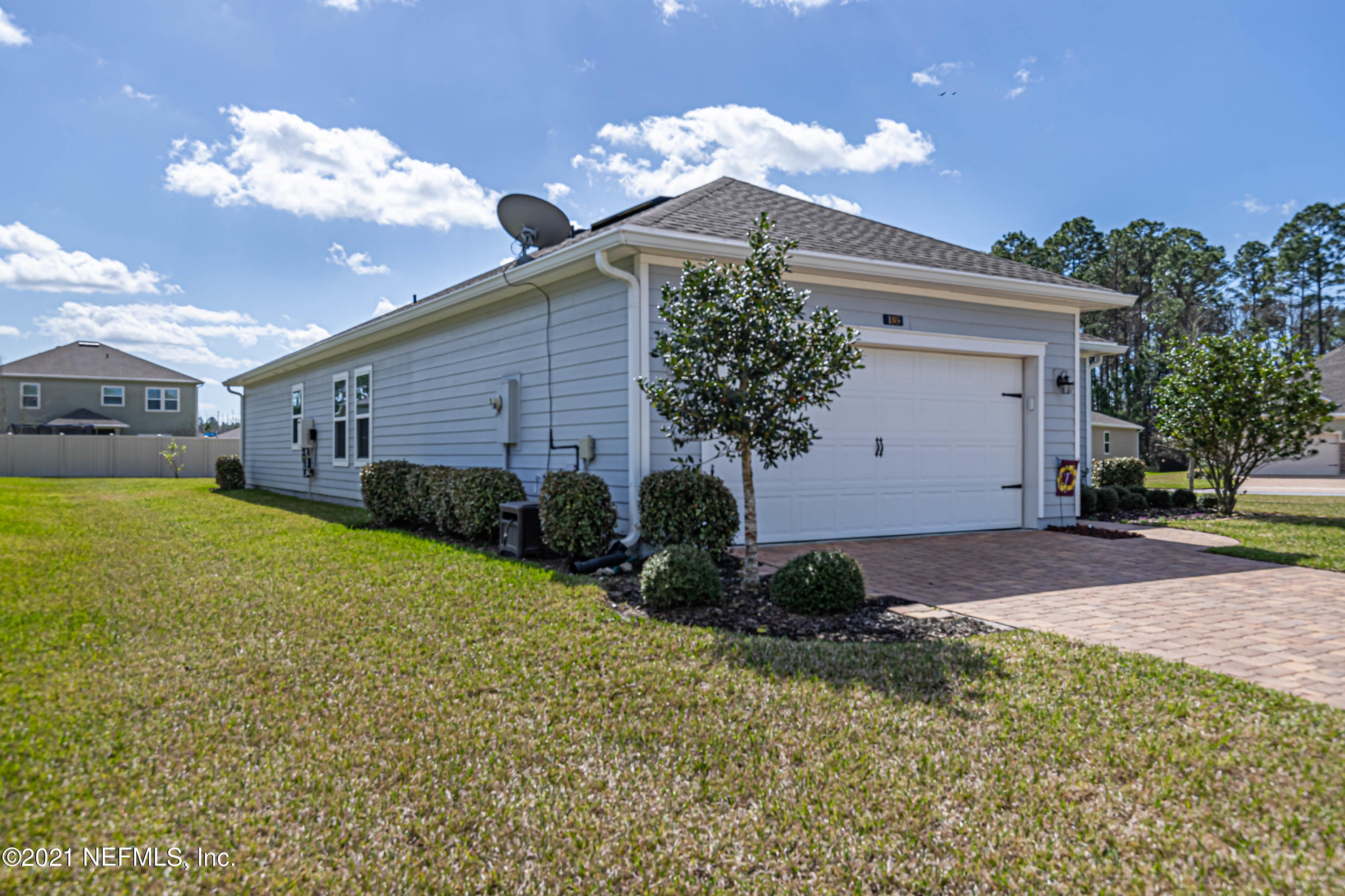 185 Antilles Road St. Augustine, FL 32092 - Photo 16 of 44 Front View-3