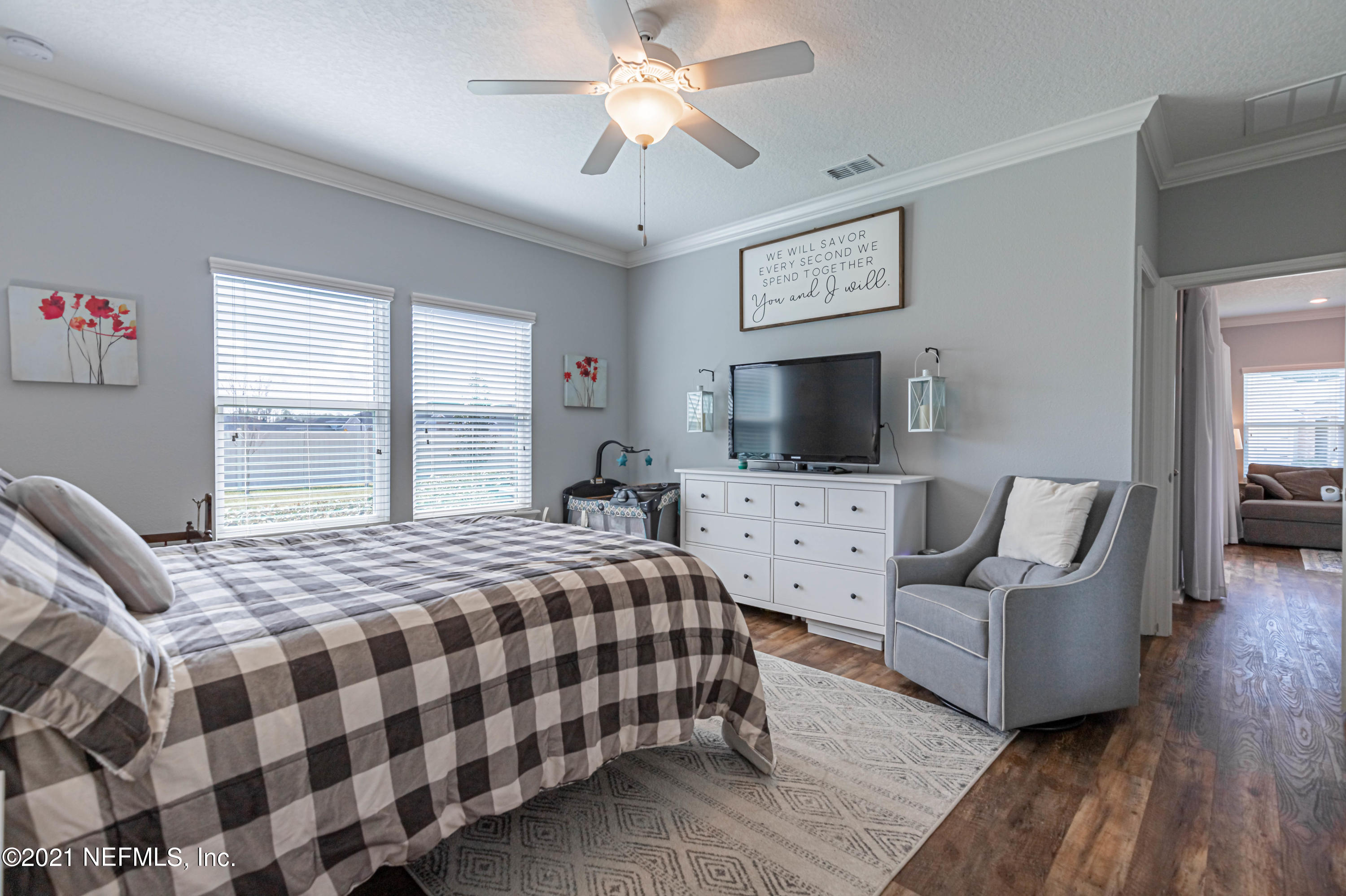 185 Antilles Road St. Augustine, FL 32092 - Photo 29 of 44 21 Primary Bedroom-3