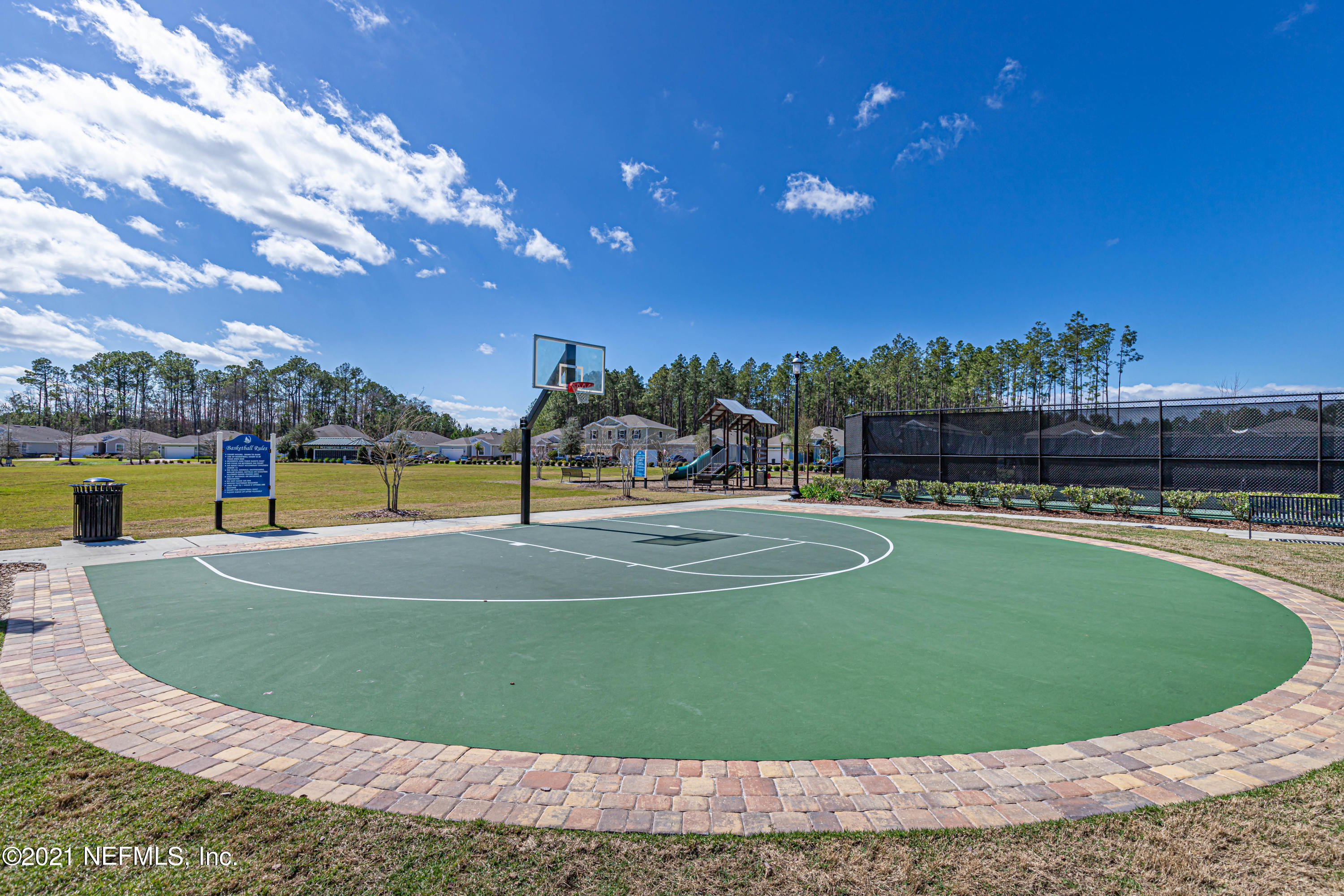 185 Antilles Road St. Augustine, FL 32092 - Photo 36 of 44 Basketball Court
