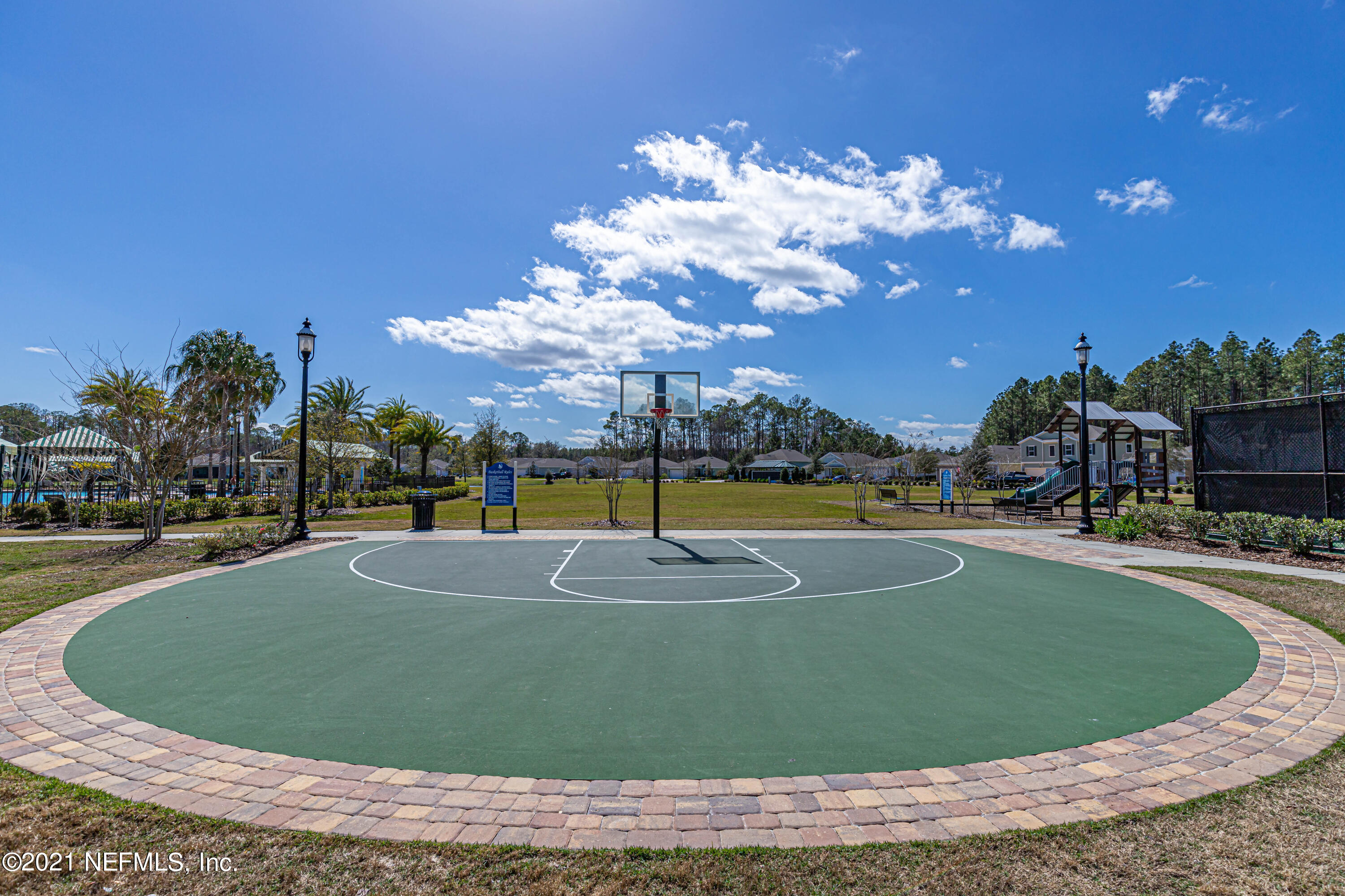 185 Antilles Road St. Augustine, FL 32092 - Photo 37 of 44 Basketball Court-2