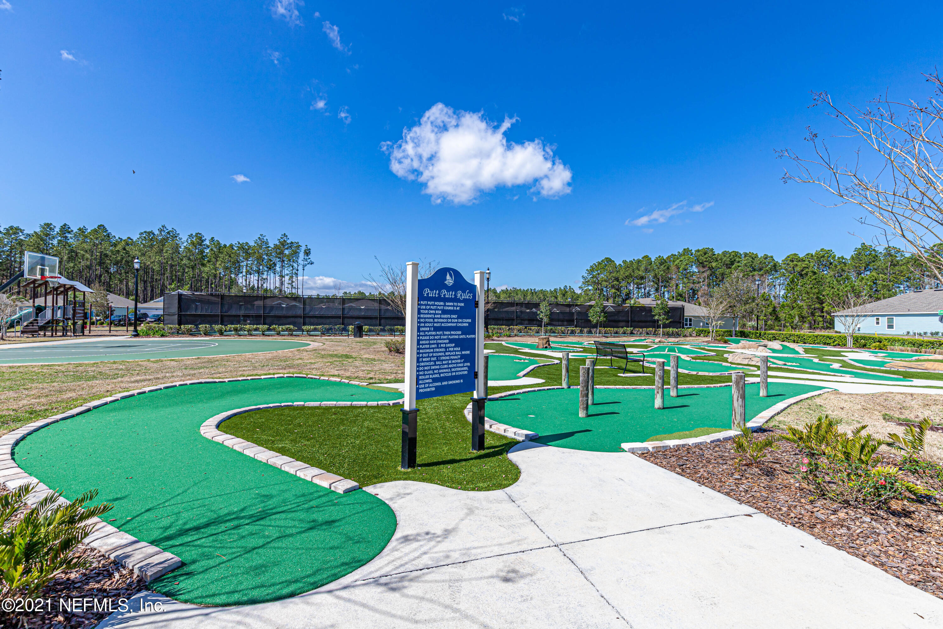 185 Antilles Road St. Augustine, FL 32092 - Photo 38 of 44 Mini-Golf