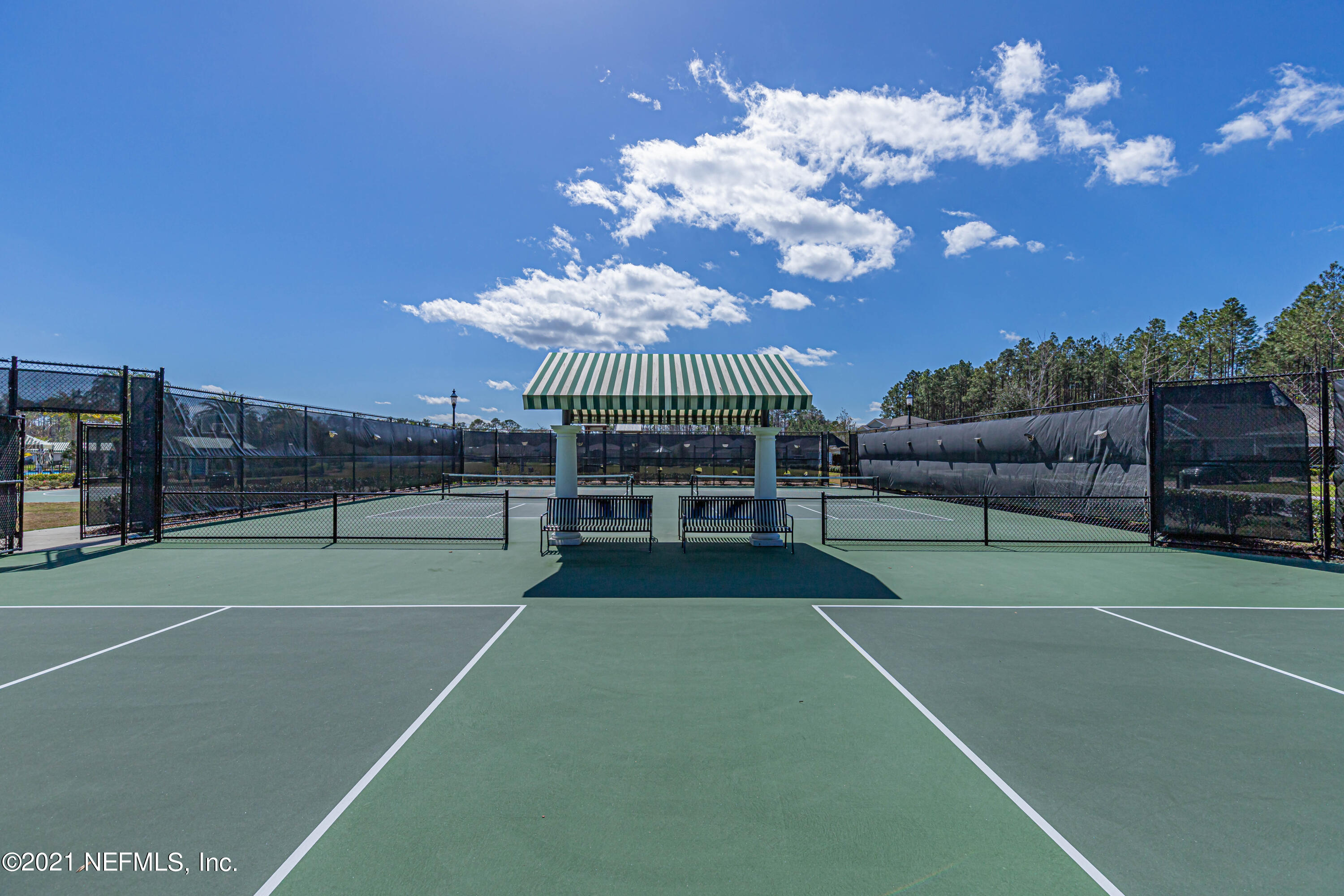 185 Antilles Road St. Augustine, FL 32092 - Photo 44 of 44 Tennis Court-2
