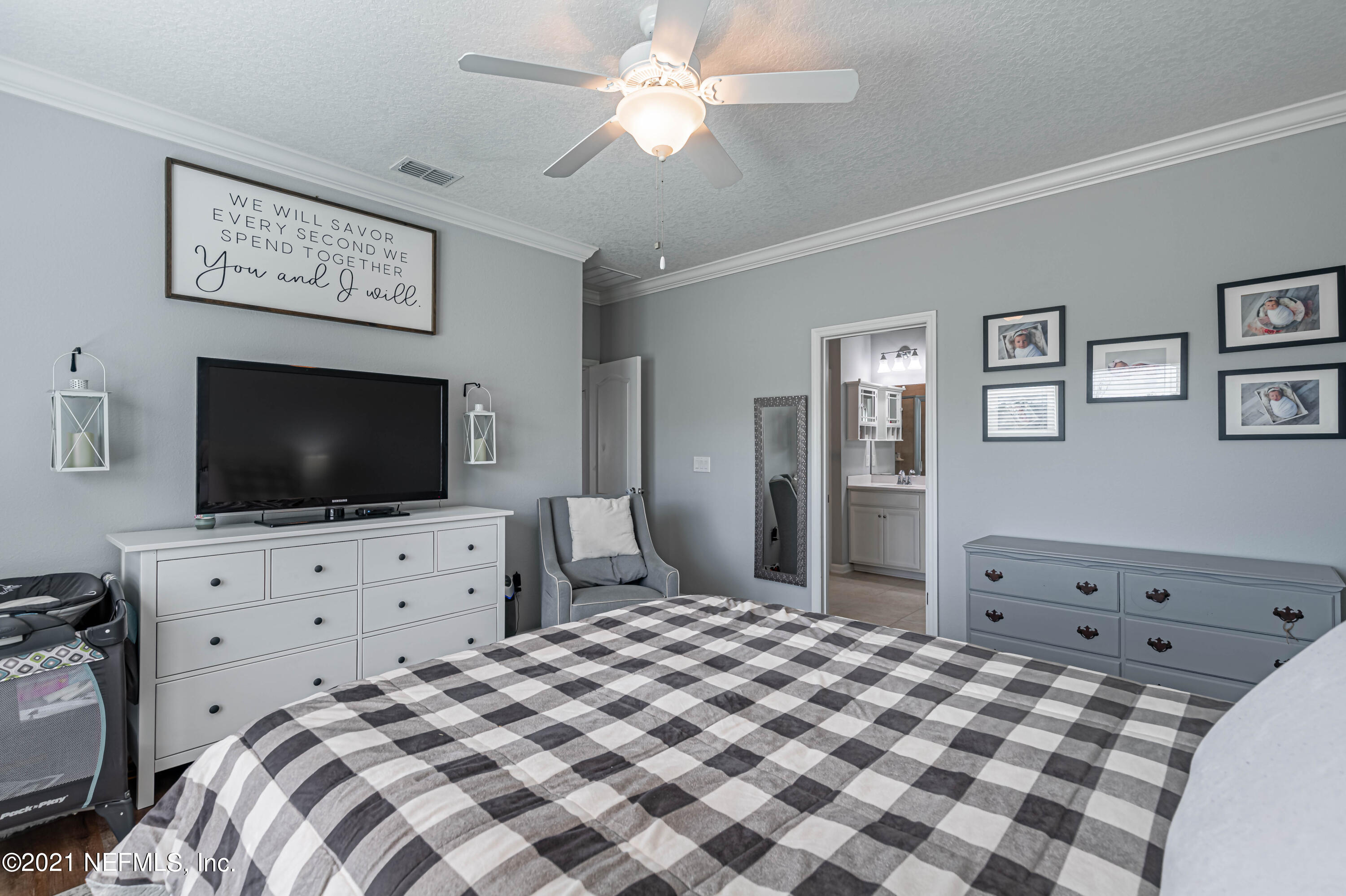 185 Antilles Road St. Augustine, FL 32092 - Photo 8 of 44 Primary Bedroom-4
