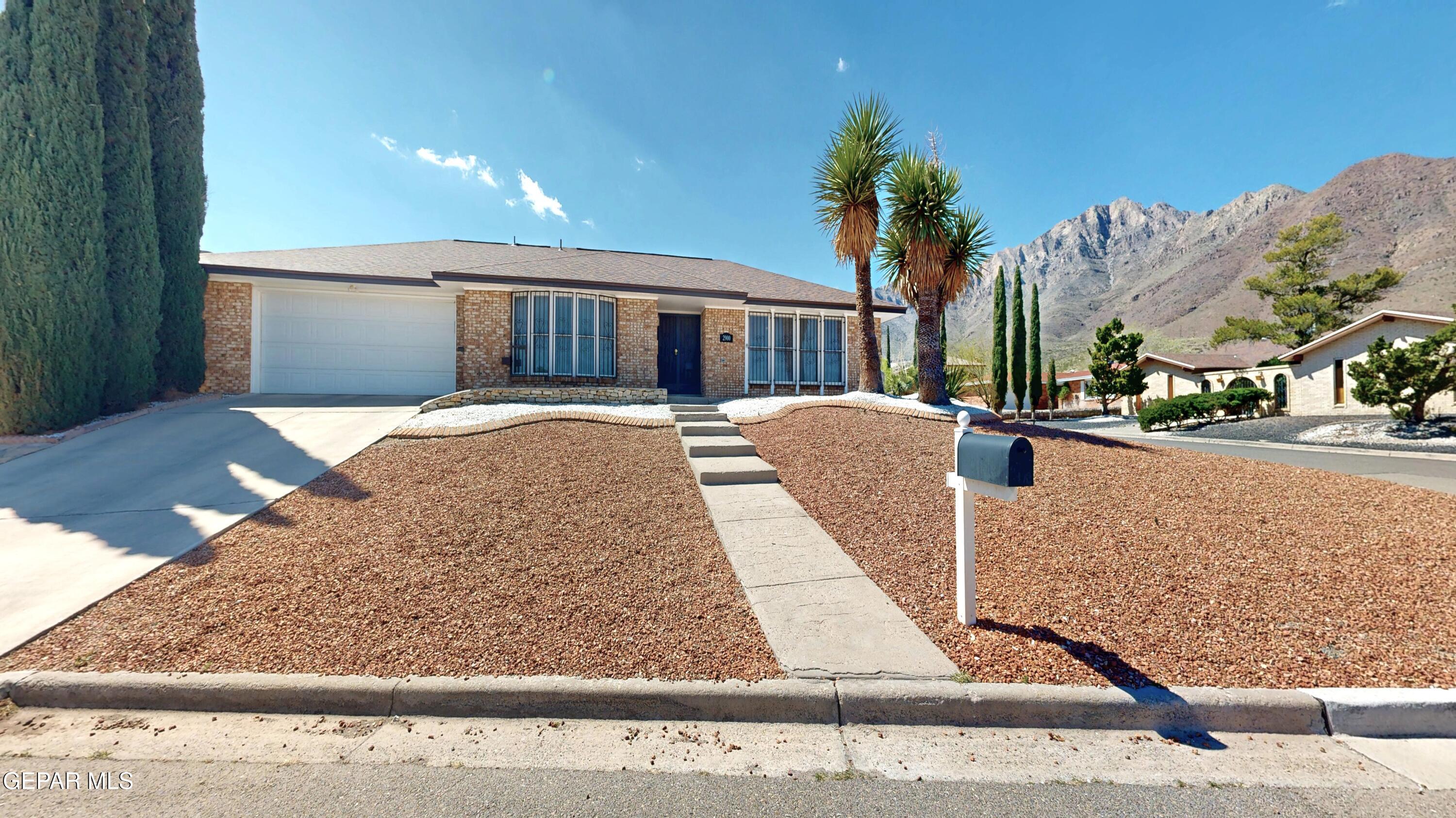2900 Stone Edge Road El Paso, TX 79904 - Photo 1 of 1 2900 Stone Edge Front Pic