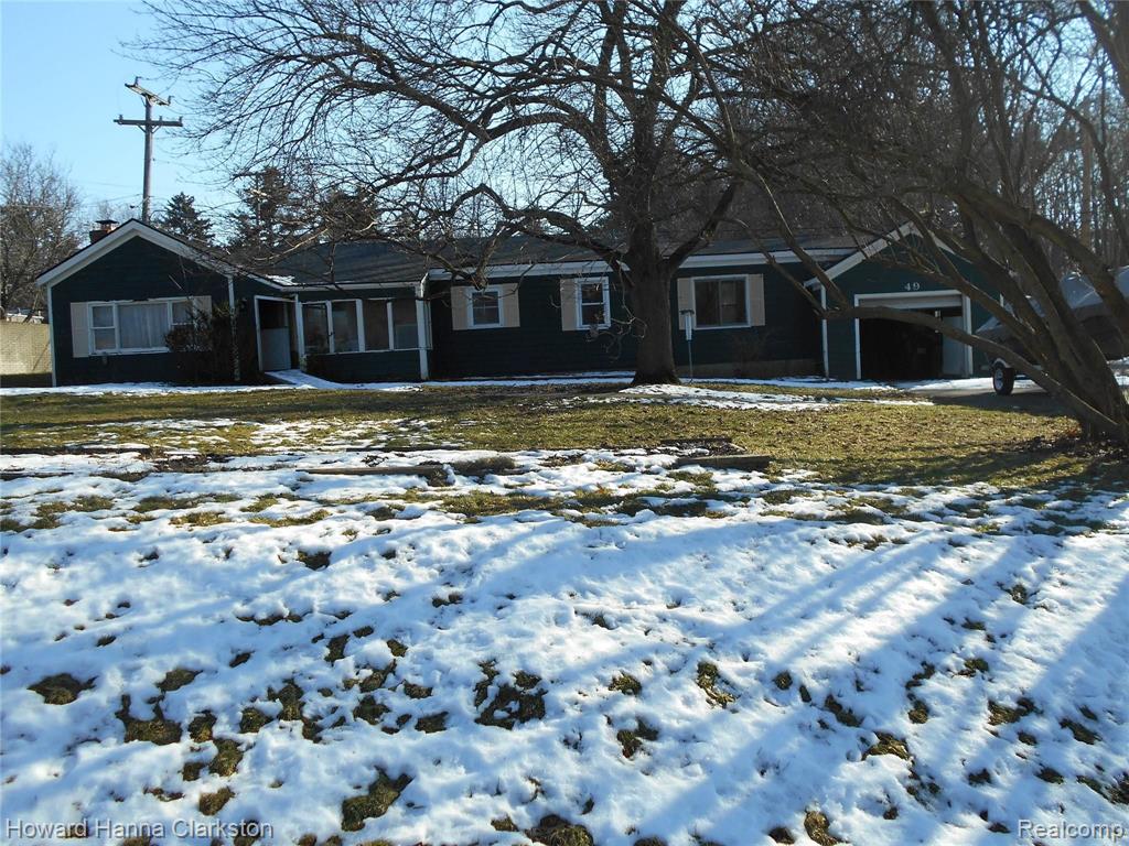 49 Cloverport Avenue Rochester Hills, MI 48307 - Photo 2 of 13