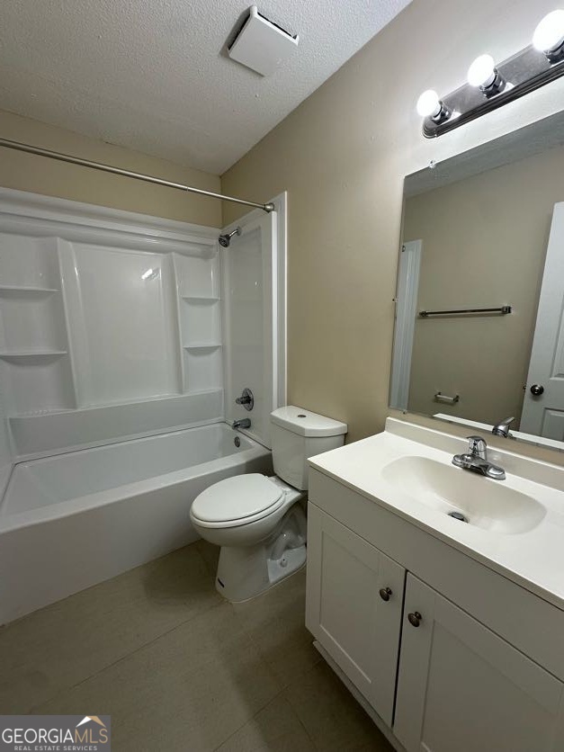 129 Inlet Reach Circle St. Marys, GA 31558 - Photo 12 of 13 a bathroom with a double vanity sink toilet and shower