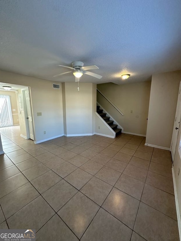 129 Inlet Reach Circle St. Marys, GA 31558 - Photo 3 of 13 a view of a livingroom with an empty space and a sink