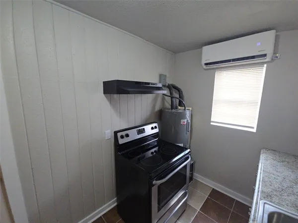 a room with storage and utility