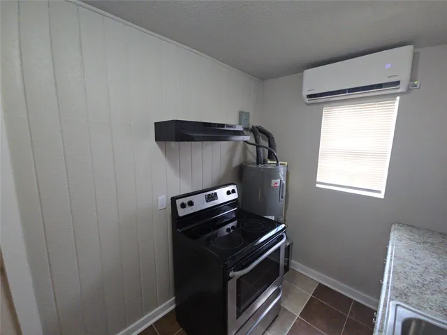 a room with storage and utility