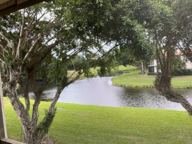 8436 Cypress Lane, Unit 7D Boca Raton, FL 33433 - Photo 30 of 30 balcony view