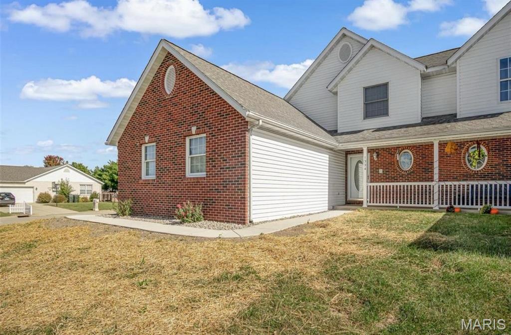 1334 Rachael Lane Waterloo, IL 62298 - Photo 1 of 26