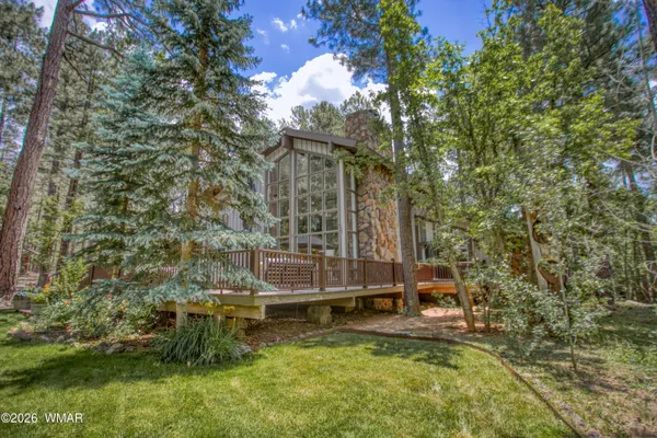 $2,225,000 | 3280 Red Robin Road, Pinetop, AZ 85935