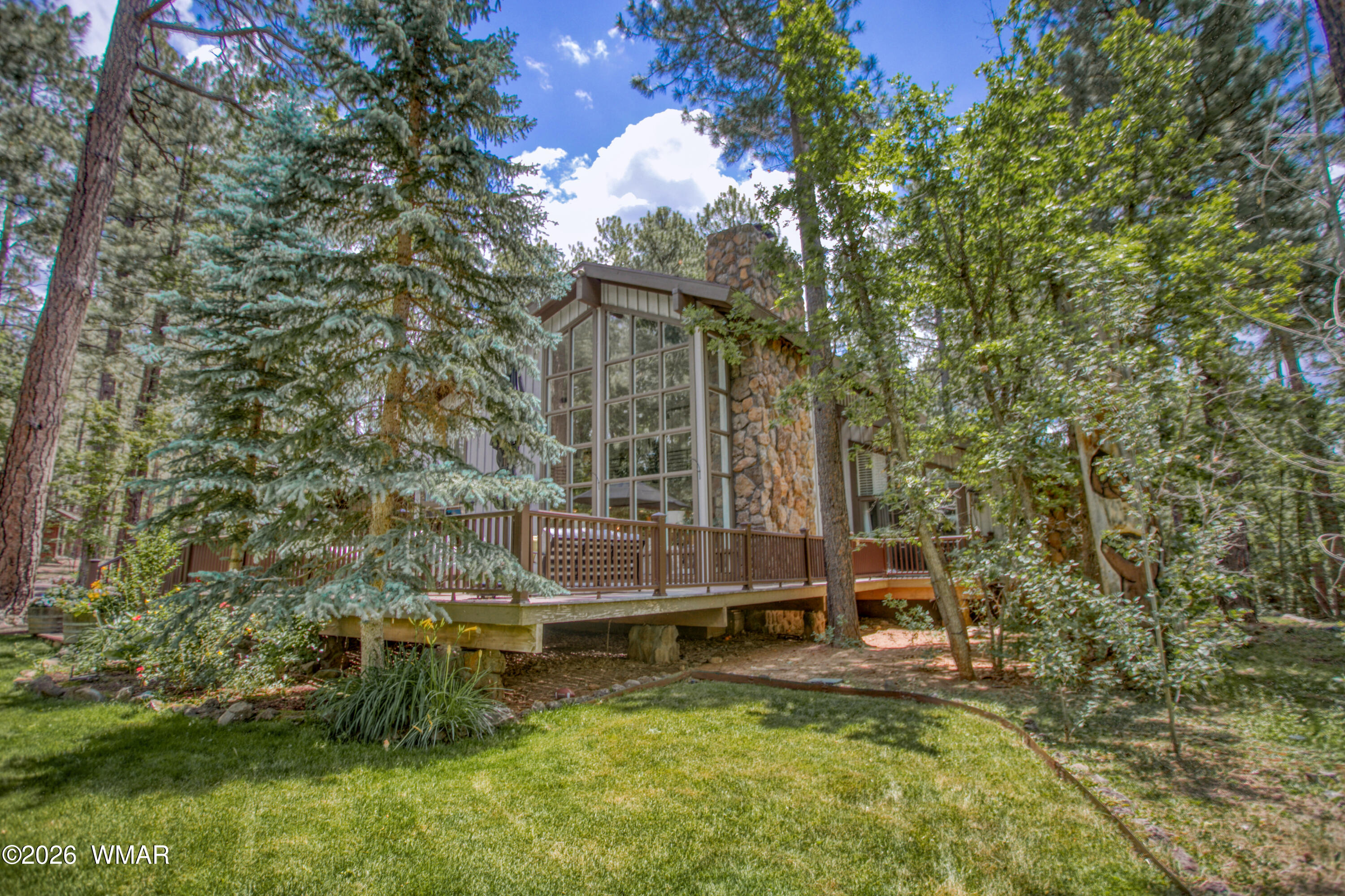 3280 Red Robin Road Pinetop, AZ 85935 - Photo 1 of 64