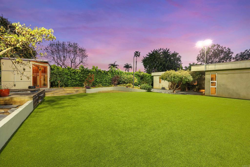 3312 James Drive Carlsbad, CA 92008 - Photo 13 of 41 a view of a house with a big yard