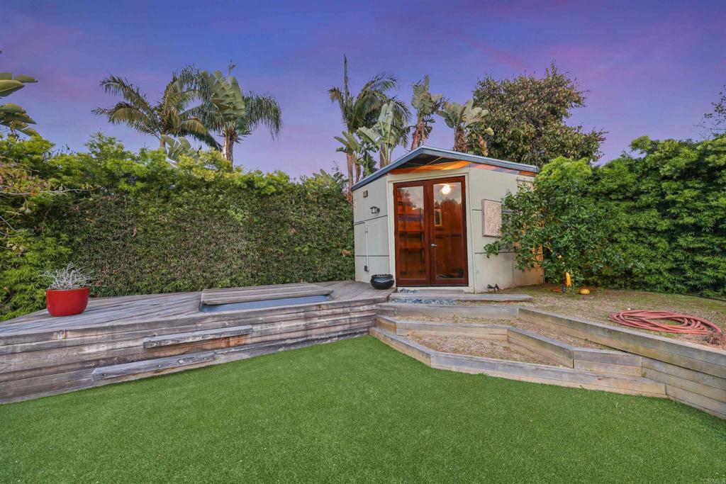 3312 James Drive Carlsbad, CA 92008 - Photo 37 of 41 a front view of a house with a yard