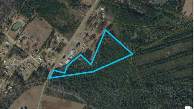 $116,224 | Tbdparcel #3 Amber Lane, Galivants Ferry, SC 29544