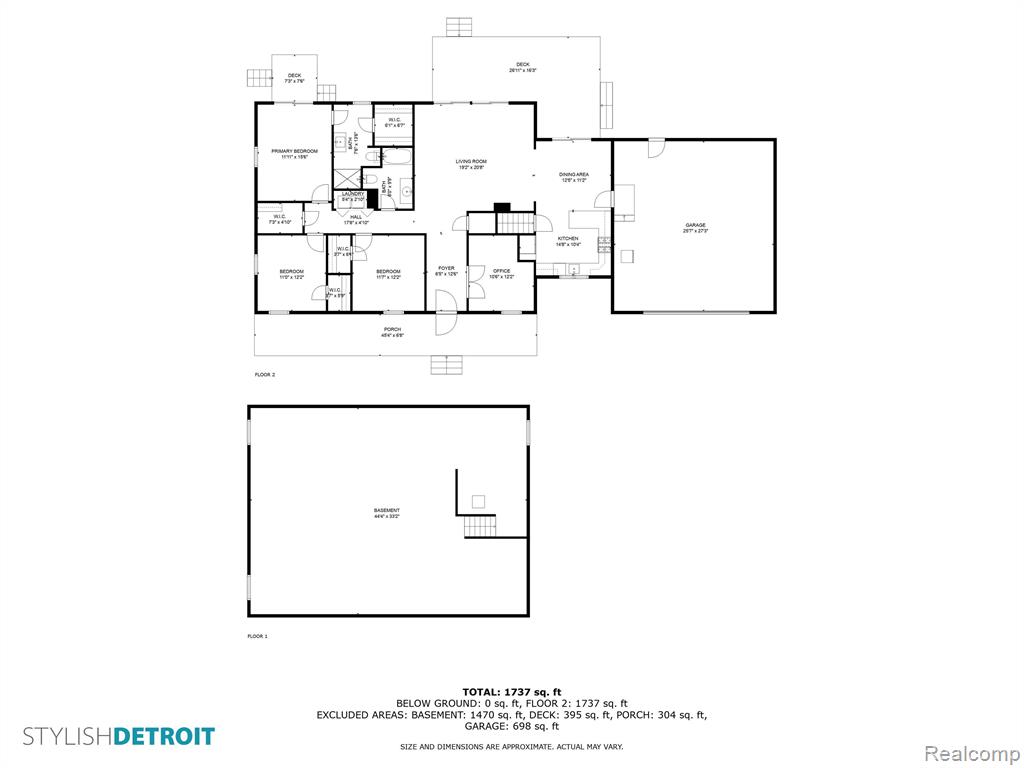 15066 Belle River Road Allenton, MI 48002 - Photo 37 of 39 Gallery Image 37