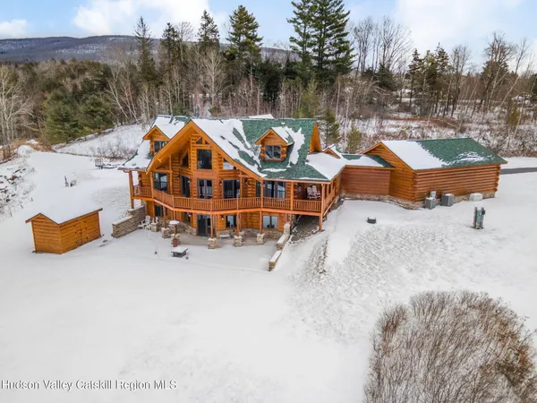 a view of outdoor space and yard