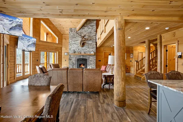 $2,349,000 | 7352 Highway 23A, Hunter, NY 12485